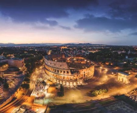 Apartamento Soggiorna Con Claudia Roma Exterior foto