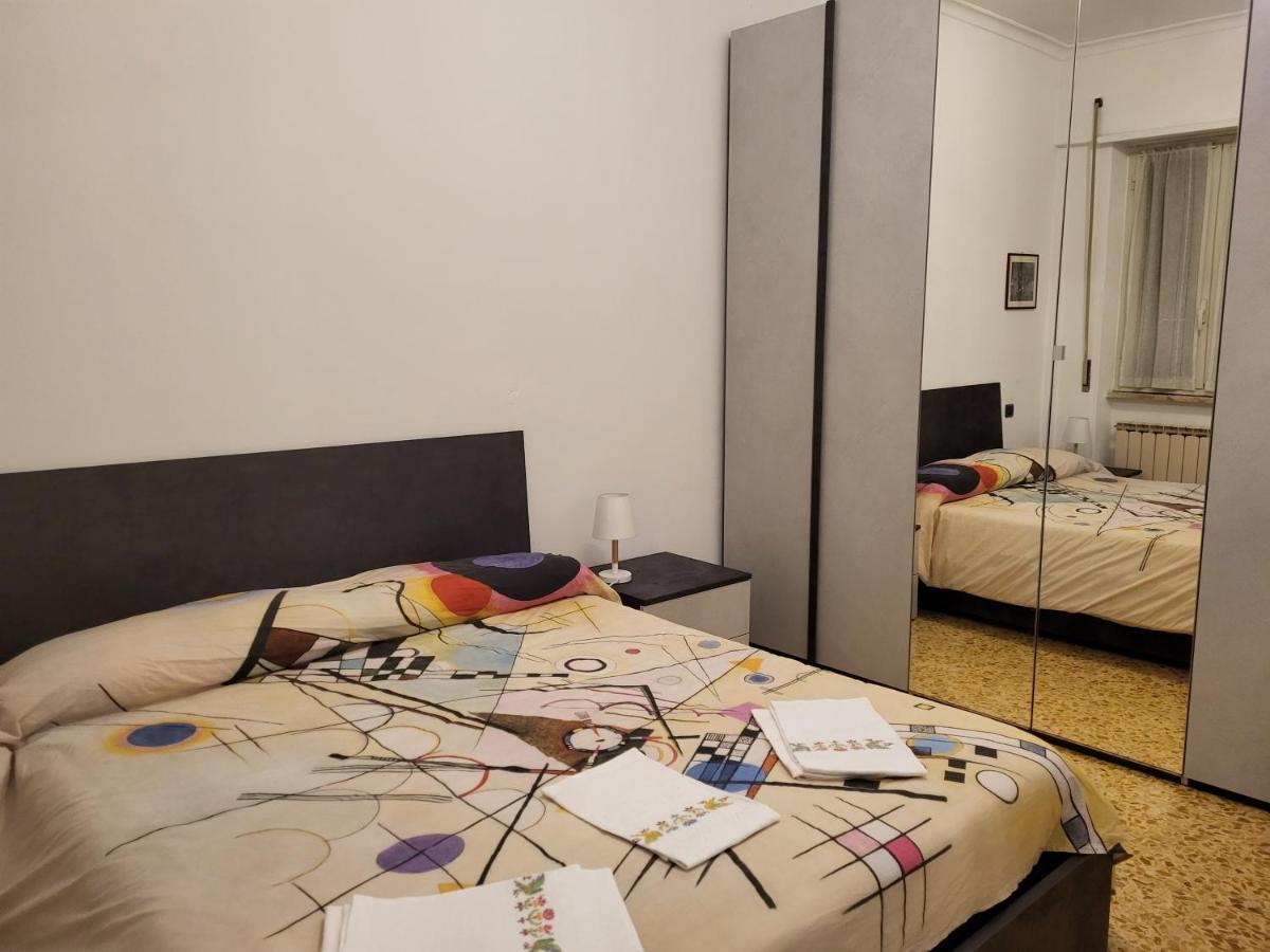 Apartamento Soggiorna Con Claudia Roma Exterior foto
